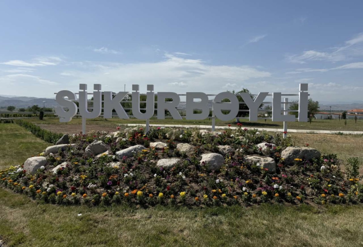 Böyük köç: Yolumuz Şükürbəyliyə! - YENİLƏNİB