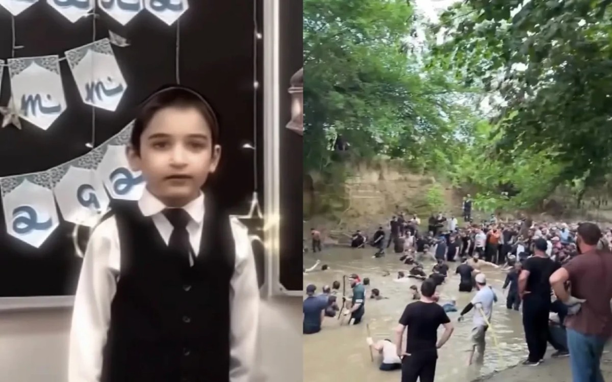 Biz kişiyik deyib dostunu xilas etdi, amma... - Qafqaz 8 yaşlı Xızırdan danışır
