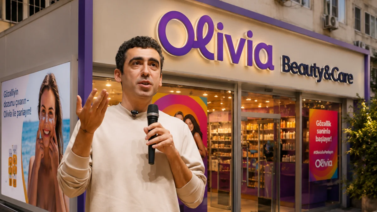 Olivia ilə bağlı - TƏDBİR GÖRÜLDÜ