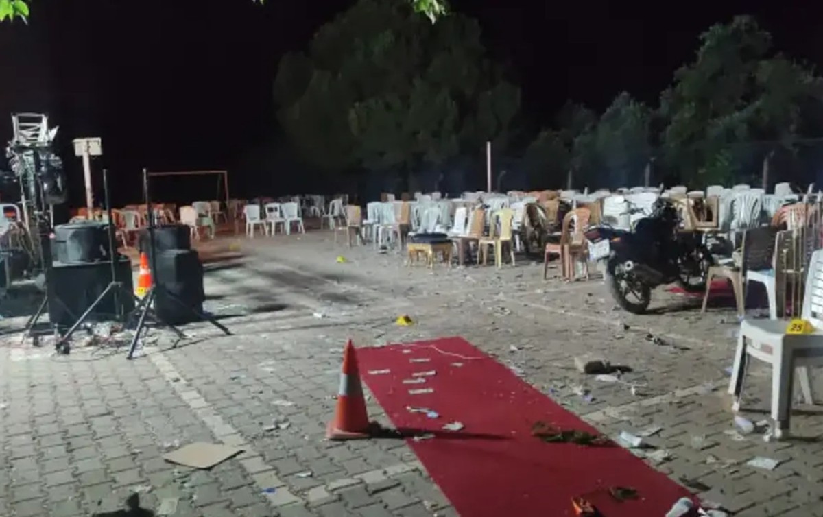 İzmirdə toy şənliyi qanla bitdi - 14 yaşlı uşaq öldü