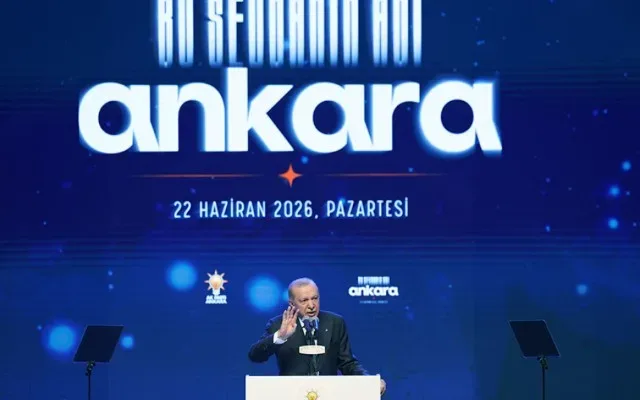 Türk dünyasının ürəyi Türkiyənin paytaxtında döyünəcək - Ərdoğan
