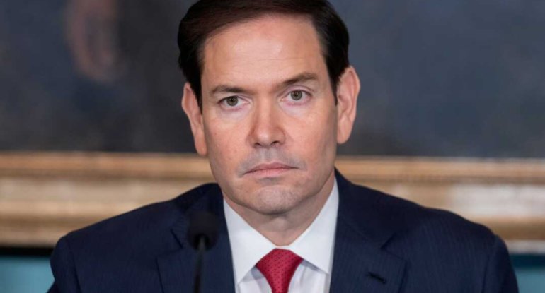 Marko Rubio Körfəz ölkələrinə səfər edəcək