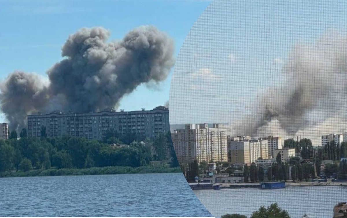 Ukrayna Voroneji vurdu - Ölən və yaralananlar var