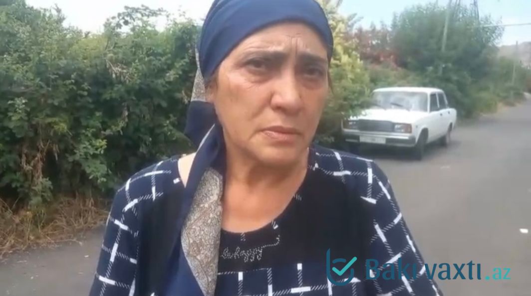 Döyülərək öldürülən Turalın anası DANIŞDI: Qız üstündə... - FOTOLAR