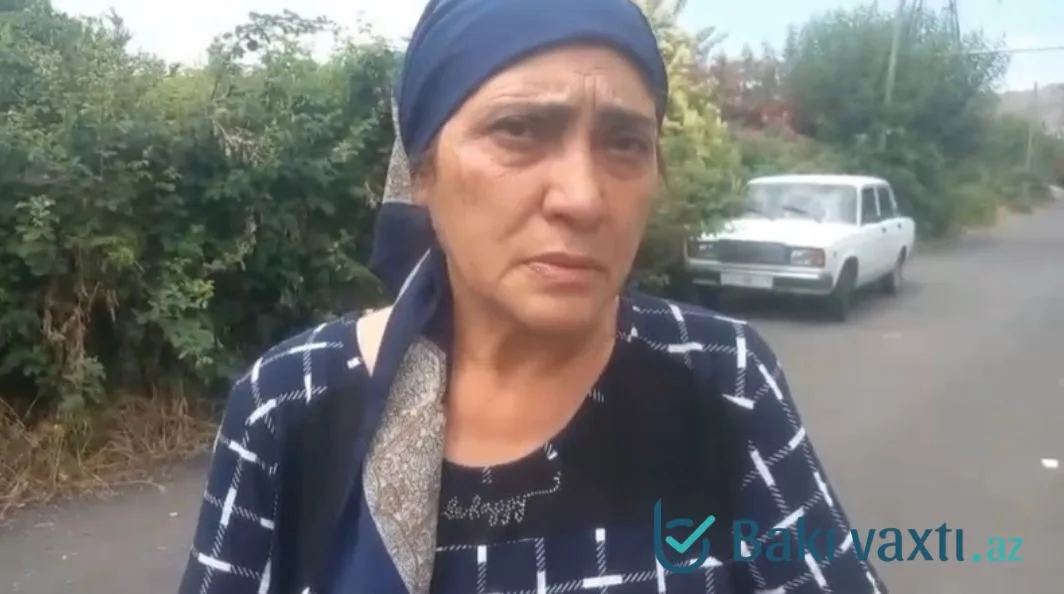 Döyülərək öldürülən Turalın anası DANIŞDI: "Qız üstündə..." - FOTOLAR