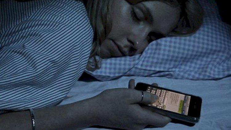 Telefonunuzu gecə söndürmürsünüz? - Nəticələri şok edəcək