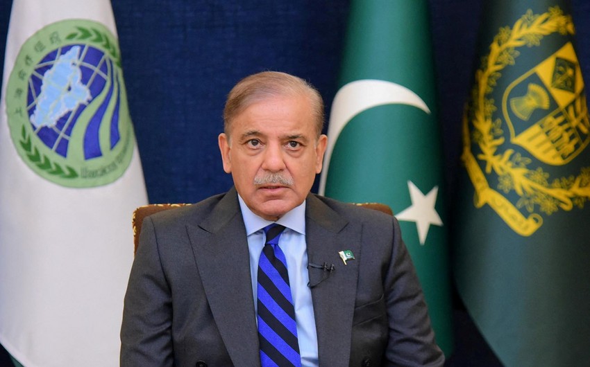 Şahbaz Şərif: İran və ABŞ arasında danışıqlar uğurla başa çatıb