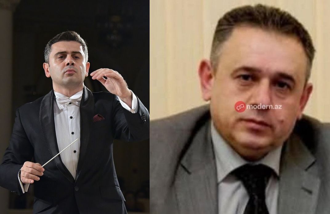 Ölən direktor müavini tanınmış dirijorun qohumu imiş
