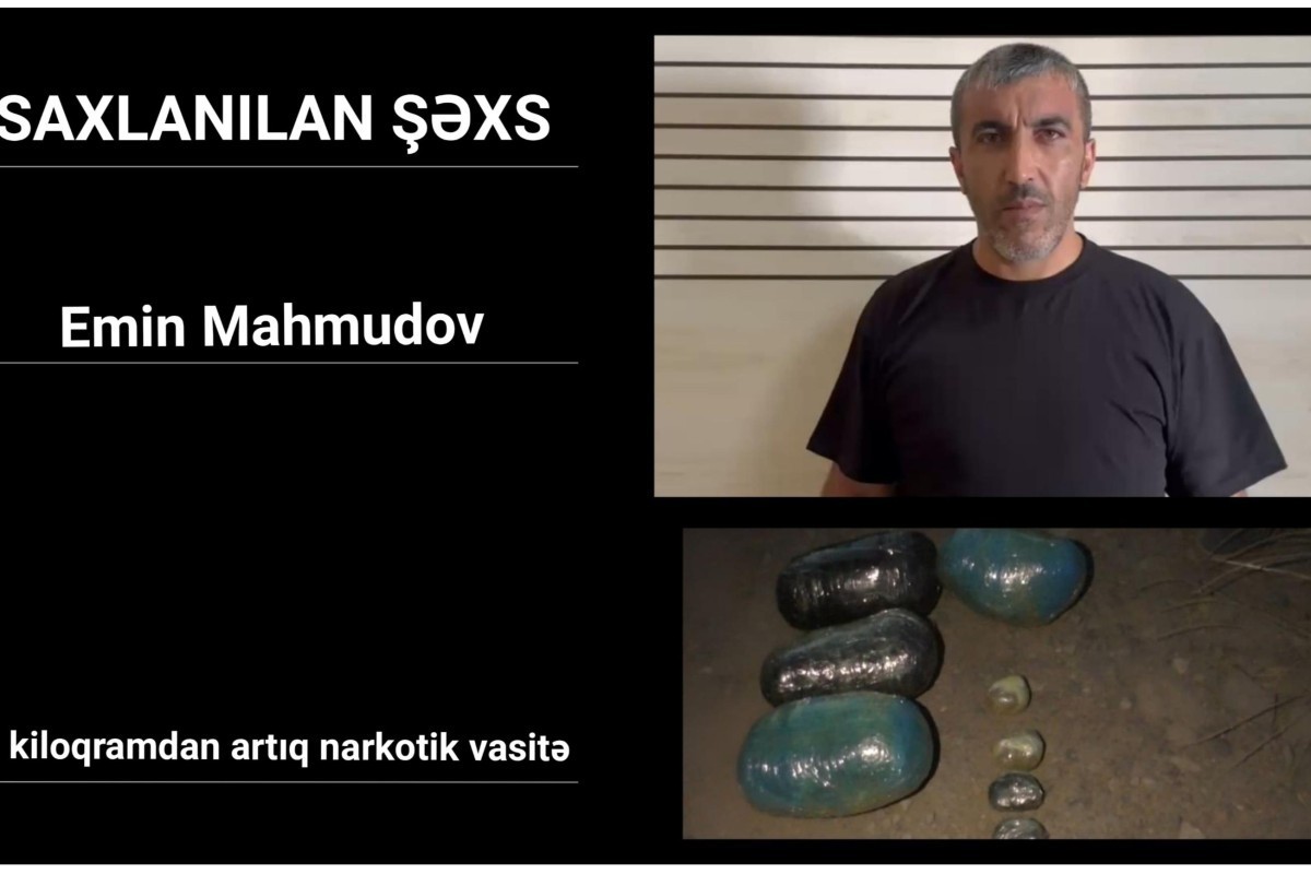 Masallıda əməliyyat: Saxlanılan var