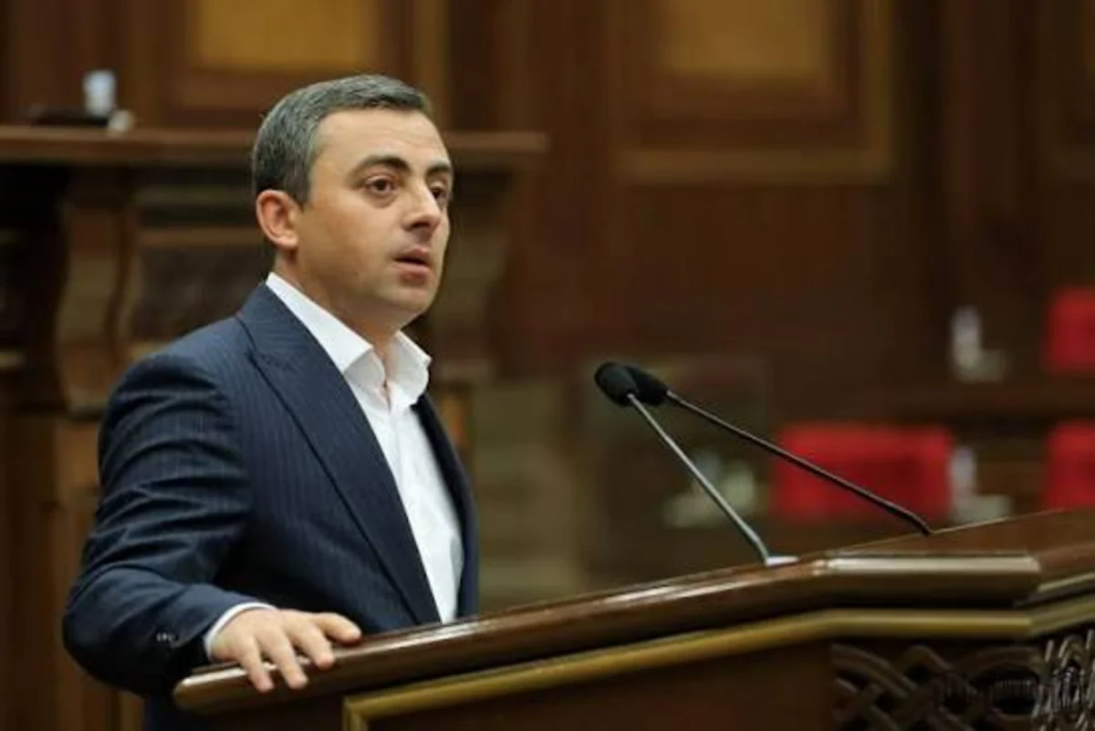 Saqatelyanın mənzilində axtarış başladı