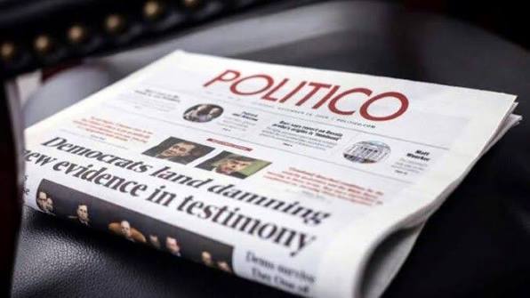 Politico senzura ilə fəaliyyət göstərir?