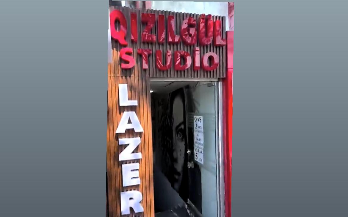 “Qızılgül” qadın salonunda qanunsuz fəaliyyət iddiaları: Müştərilər və əməkdaşlar narazıdır