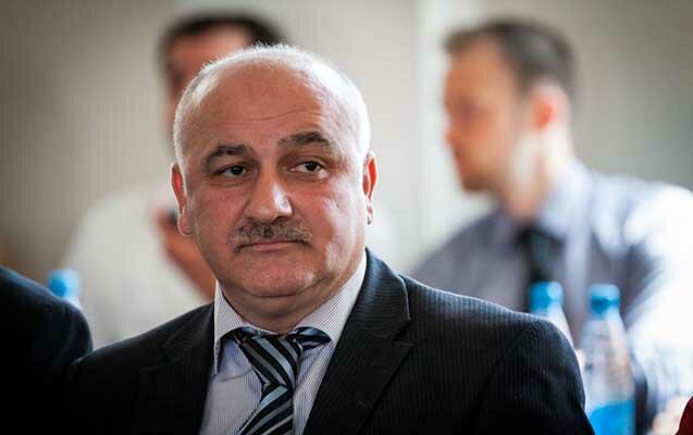 Arif Hacılının ölkədən çıxışına qadağa qoyuldu