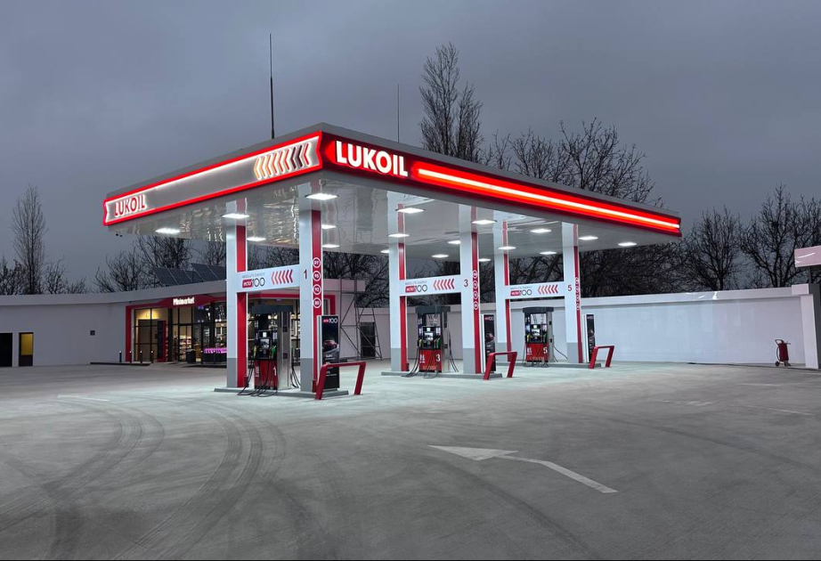 Lukoylla bağlı məhdudiyyət - Rusiyada