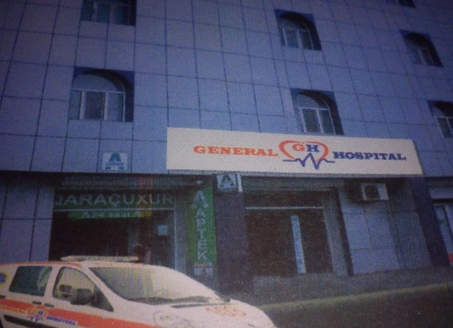 General Hospitalın lisenziyası ləğv edildi