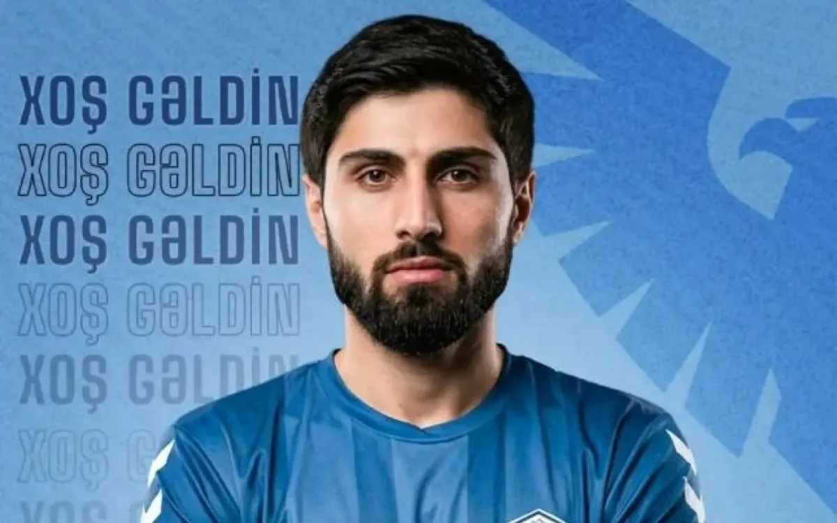 Şəfadan 1-ci liqa klubuna keçdi