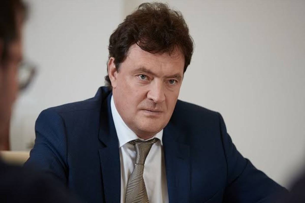 Aeroflotun keçmiş baş direktoru saxlanılıb