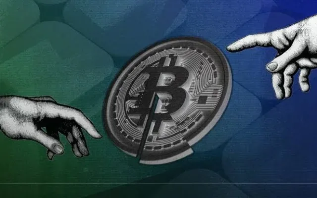 “Bitcoin”in qiyməti son 2 həftənin minimumuna endi