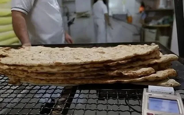 Tehranda çörək 100 faiz bahalaşdı
