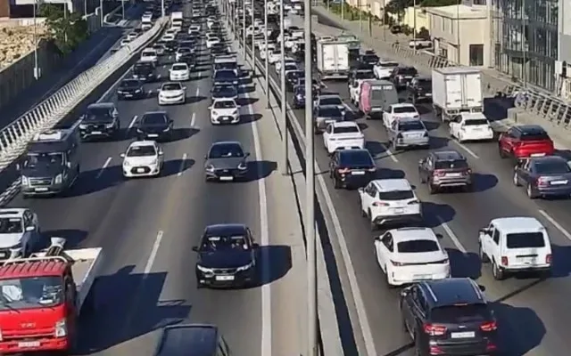 Bu yollarda TIXAC VAR - SİYAHI