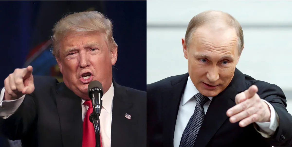Tramp artıq Putinə inanmır, Zelenskiyə çağırış etdi - KİV