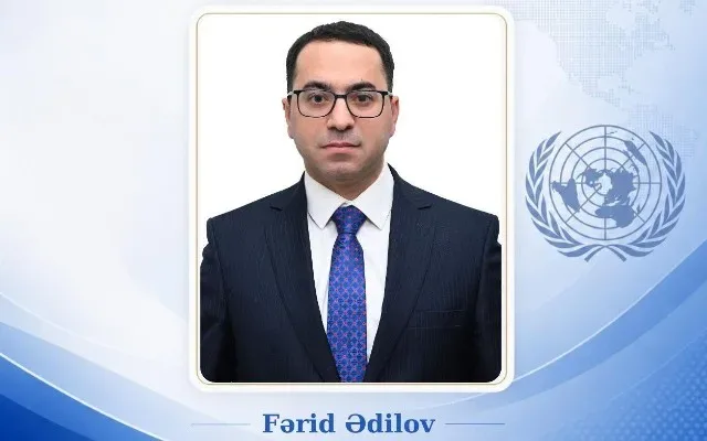 Azərbaycanın namizədi BMT Komitəsinə üzv seçildi