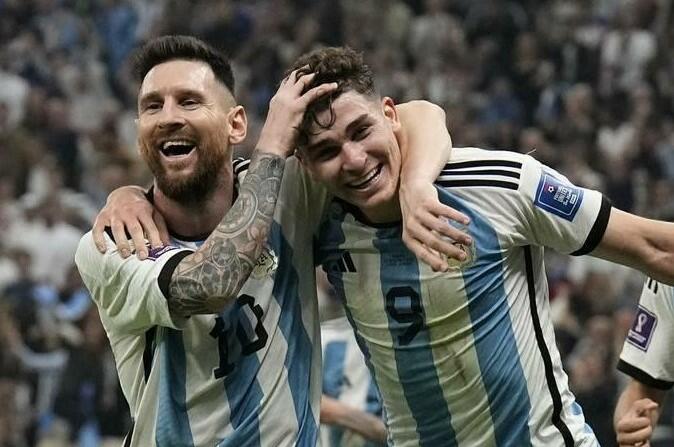 Argentina - Avstriya matçının ən yaxşı oyunçusu