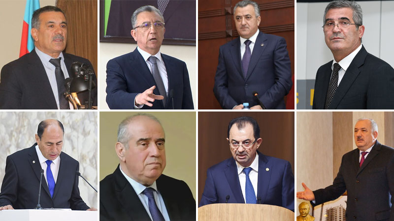 İcra başçıları ilə bağlı - VACİB QƏRAR