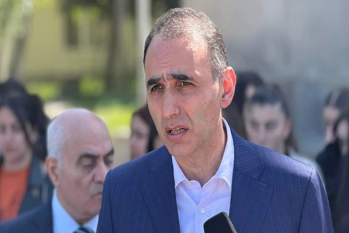 Çalabyan saxlanıldı