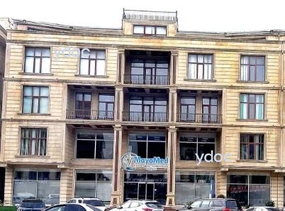 Mayomed klinikası bağlandı