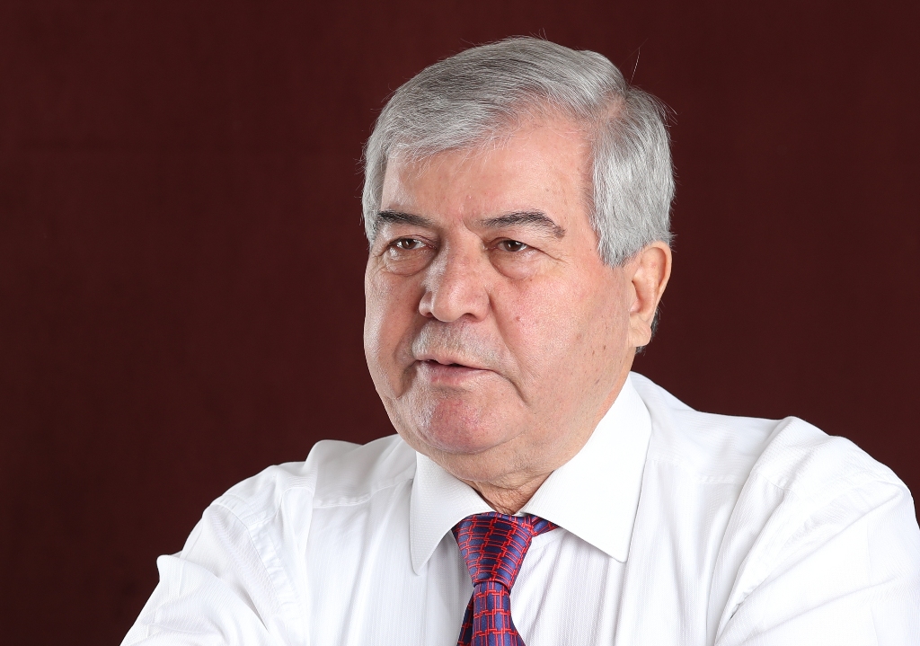 Sabir Rüstəmxanlının 80 illiyi qeyd olundu 