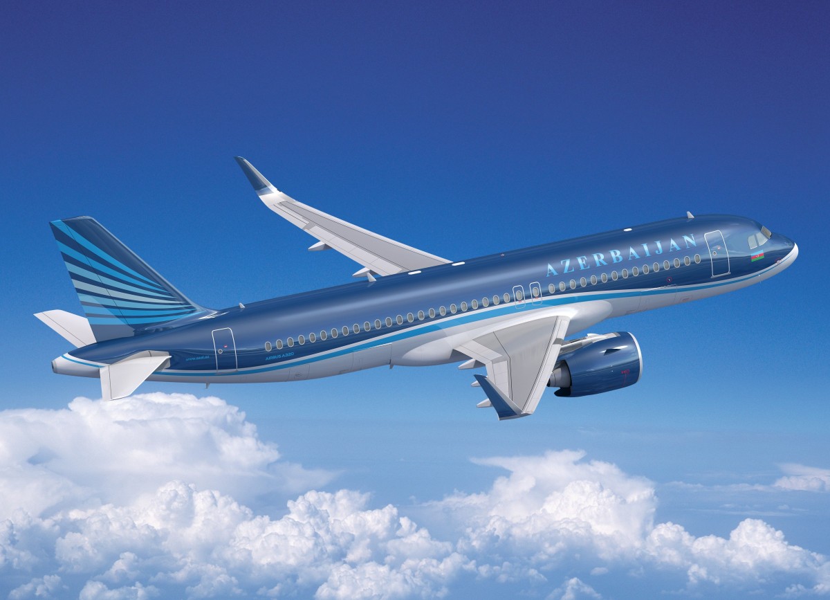 AZAL: Yeni “Airbus A321neo” istənilən istiqamətdə təhlükəsiz istismar oluna bilər