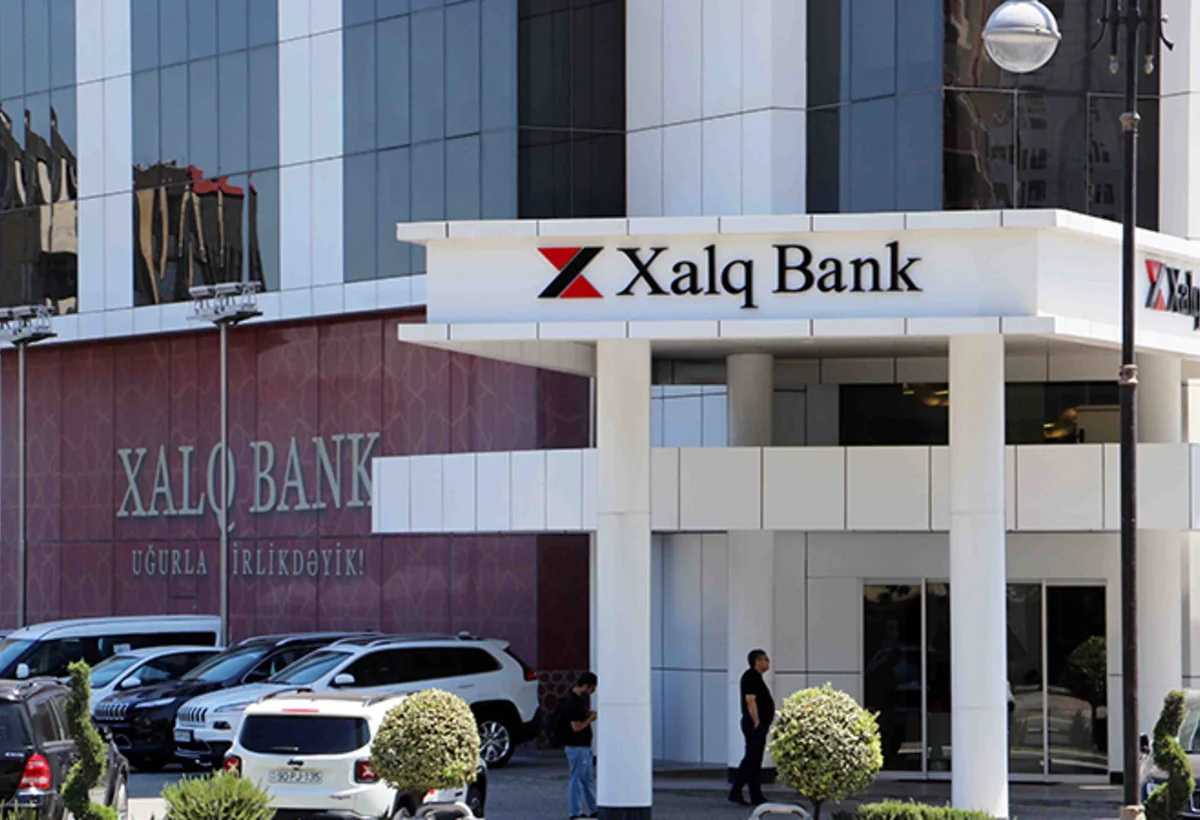 Xalq Bankın sistemi çökdü