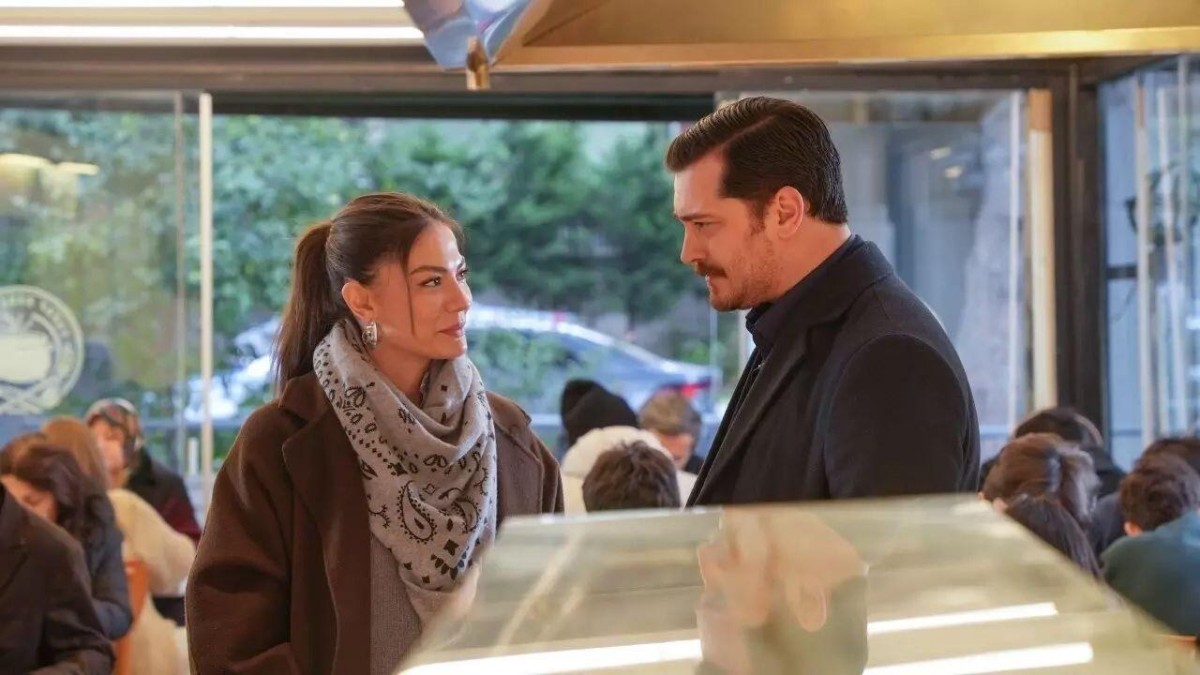 Eşref Rüyanın aktyoru Tolqa Tekin yeni serialda - FOTO
