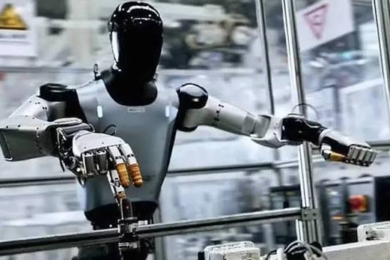 ABŞ Çindən robot idxalına qoyulan məhdudiyyətləri sərtləşdirəcək