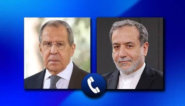 Lavrov: Rusiya İran ətrafındakı böhranın həllini dəstəkləməyə hazırdır
