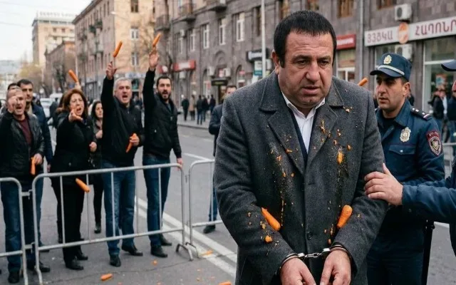 Ermənistanda daha bir siyasətçinin toxunulmazlığının ləğvi tələb olunur