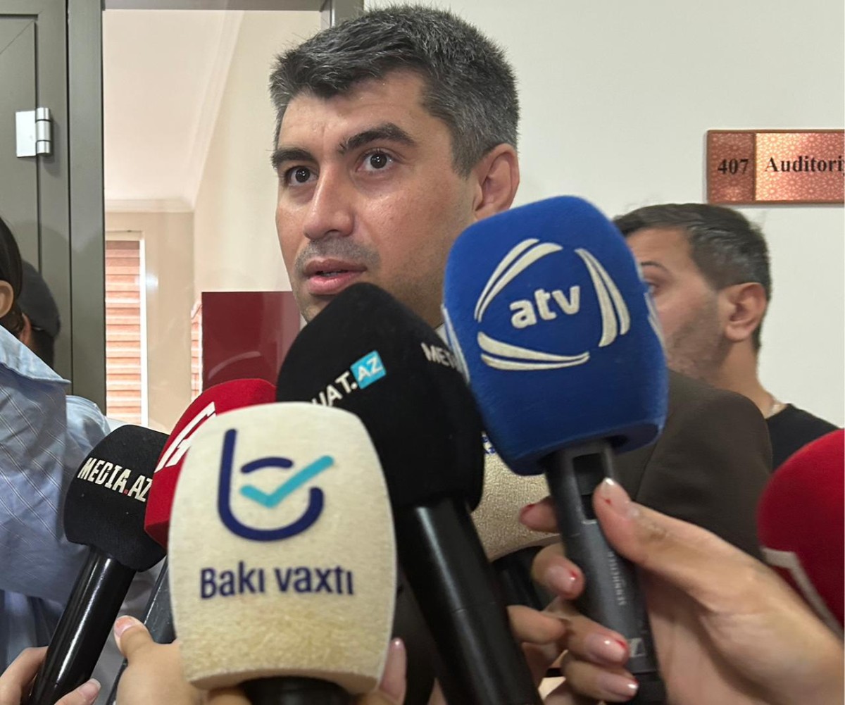 Aşurada qanvermə aksiyaları xeyirxahlıq missiyasını yaşadır – Elnur Mustafayev