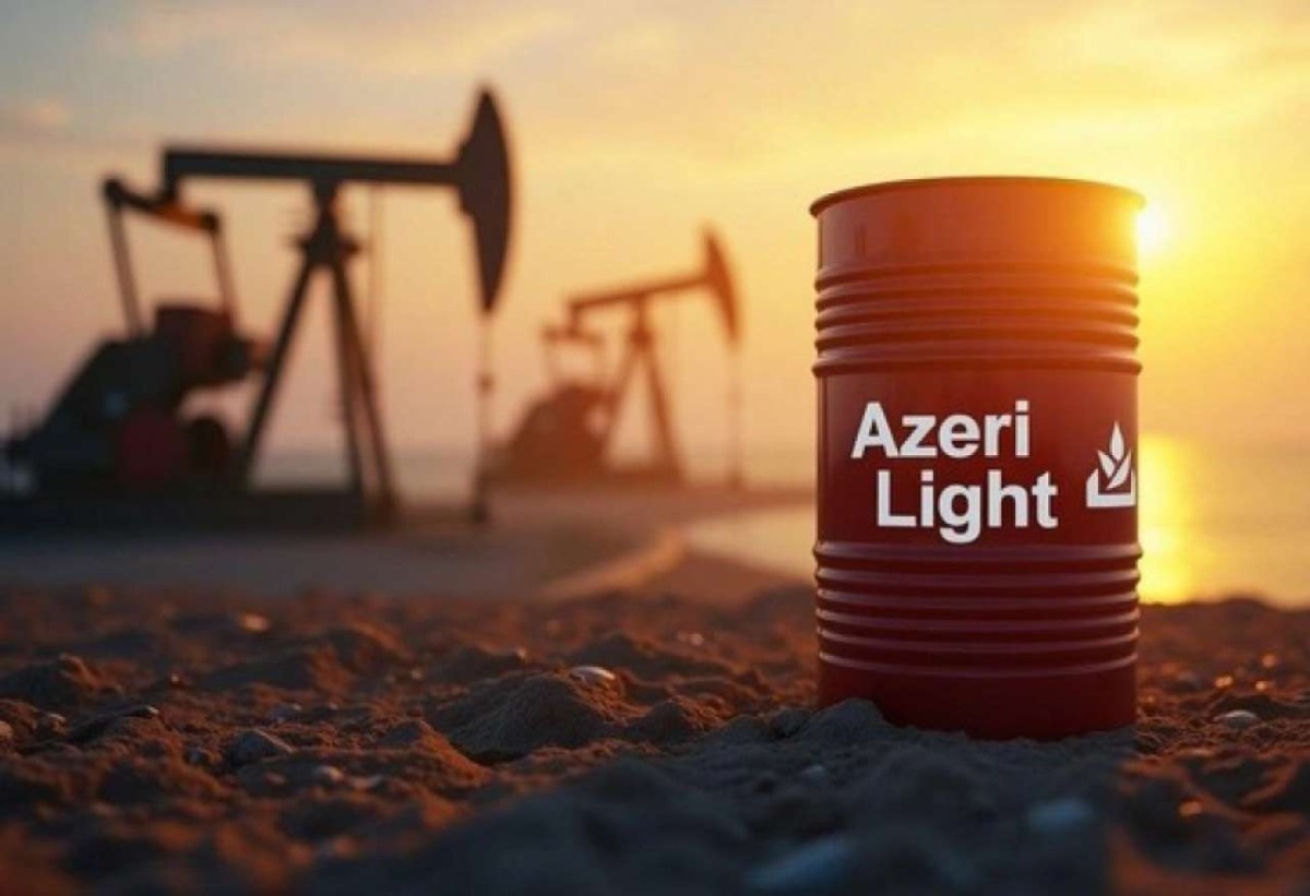 Azeri Light kəskin ucuzlaşdı