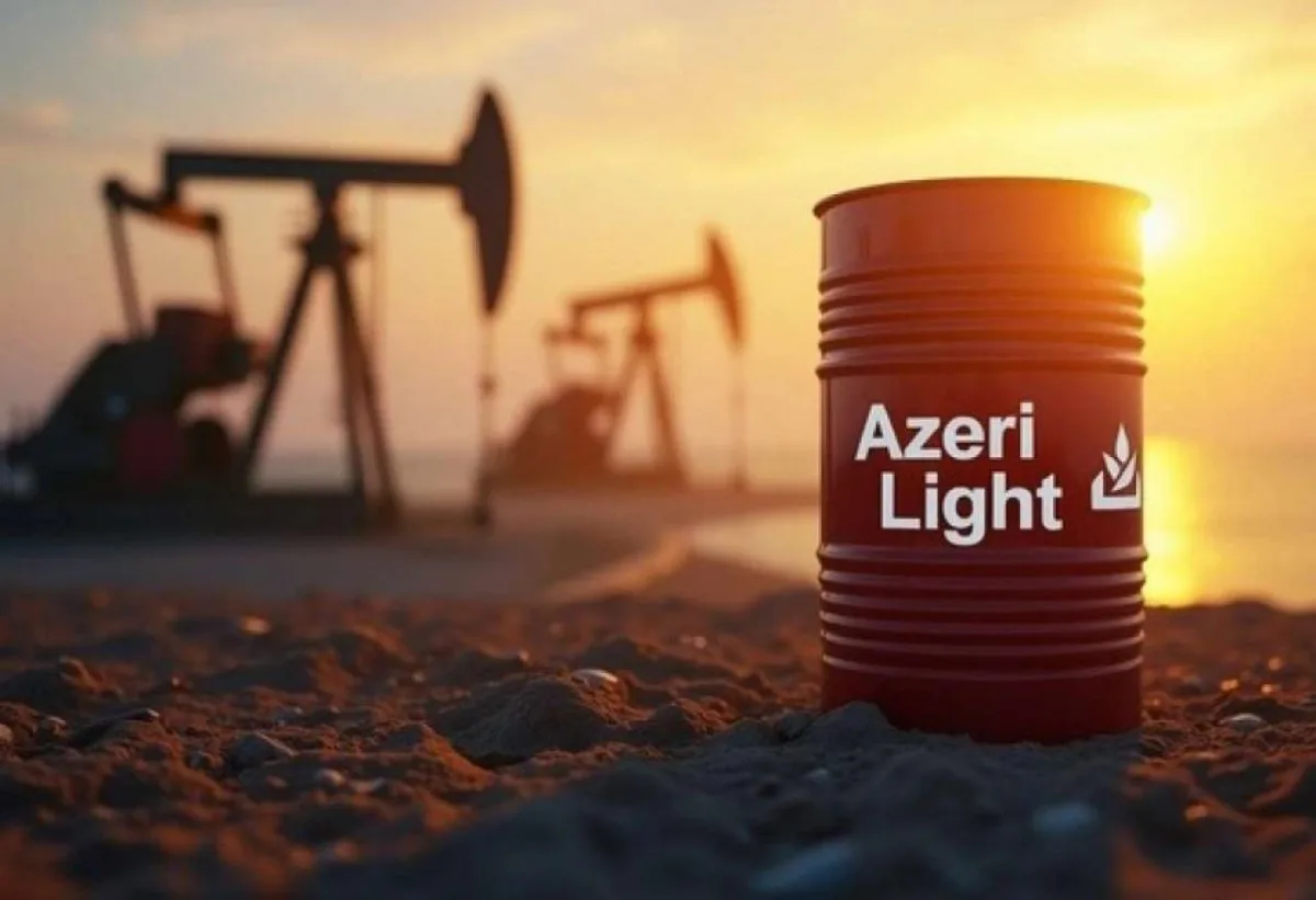 "Azeri Light" kəskin ucuzlaşdı