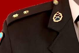 Hərbi İnstitutu qırğızlar arasında o birinci bitirdi