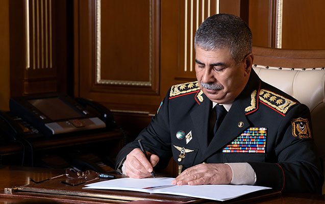 Nazir: Zəfər ordumuzun gücünü dünyaya nümayiş etdirdi