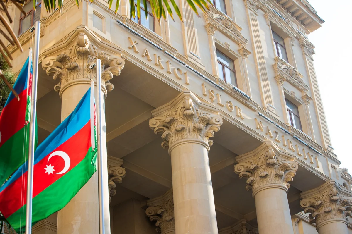 Azərbaycan Mozambiki  təbrik etdi