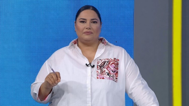 Aytən Səfərova maklerliyə başladı 