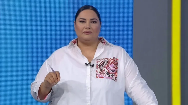 Aytən Səfərova maklerliyə başladı