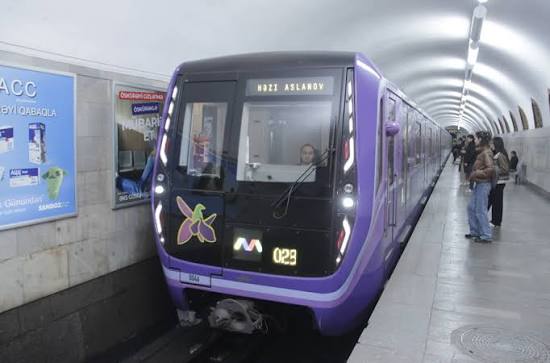 Metro istifadəçilərinin NƏZƏRİNƏ - Qrafik dəyişir