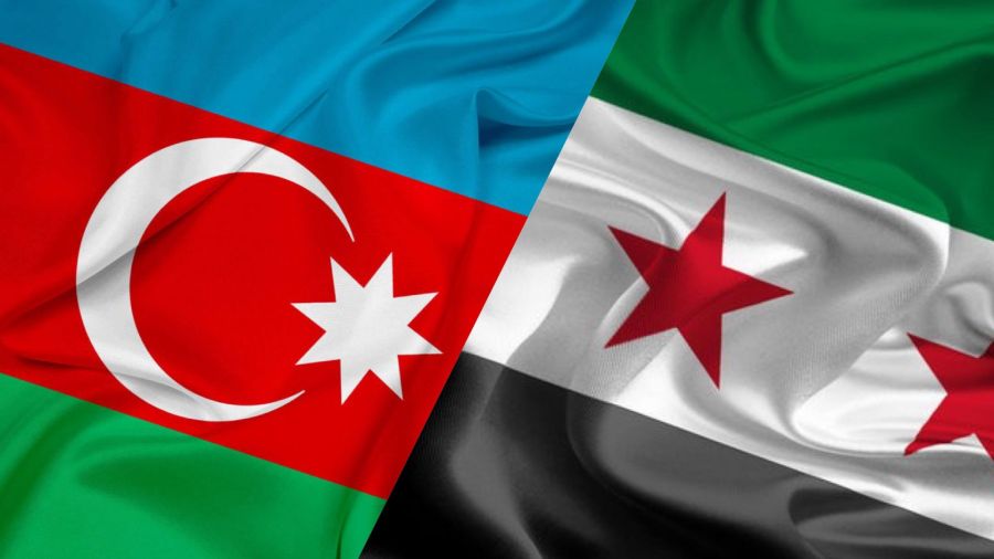 Suriyadan Azərbaycana tələbələr gələcək