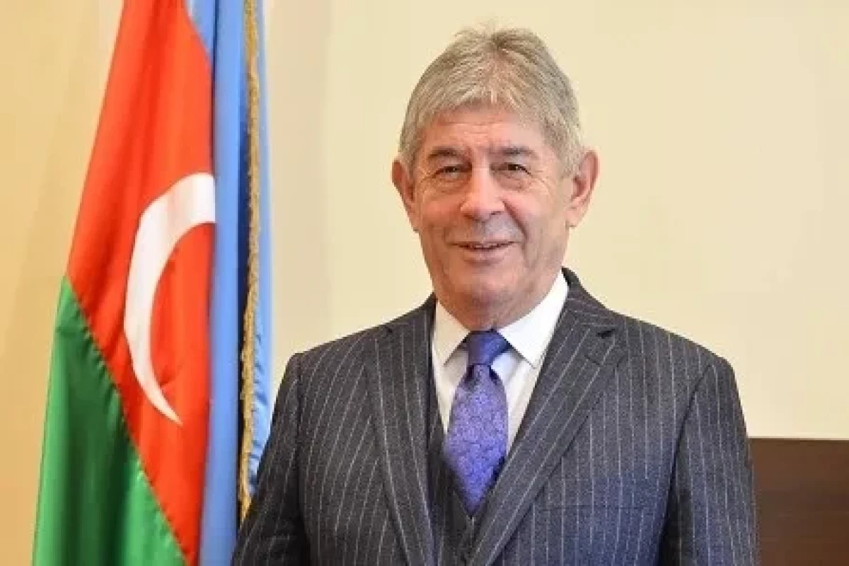 Azərbaycanın Özbəkistandakı səfiri vəzifəsindən geri çağırılıb