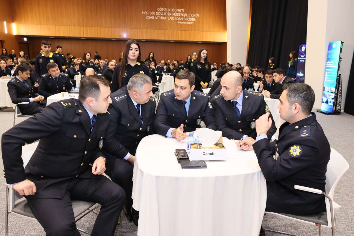 Azərbaycanda İntellektual gömrük informasiya sistemi yaradılır