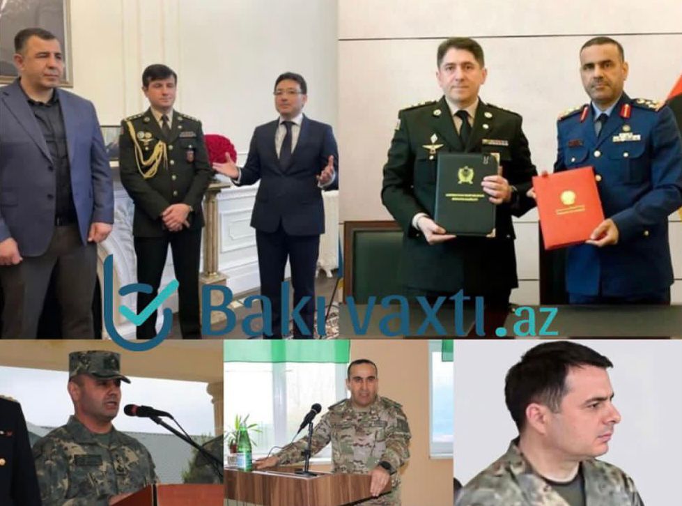 MN-də yeni generallar: Ali hərbi rütbə alan şəxslərin – DOSYESİ